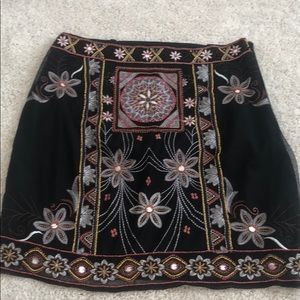 Missguided Mini Skirt